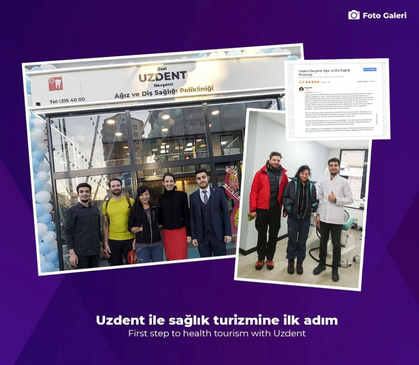 Slider image (4) Uzdent Dental Clinics